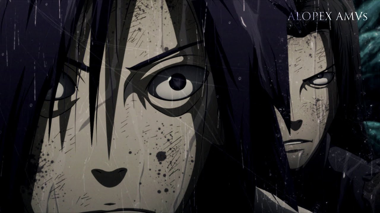 Madara & Hashirama 「AMV」 It's Not Over ᴴᴰ