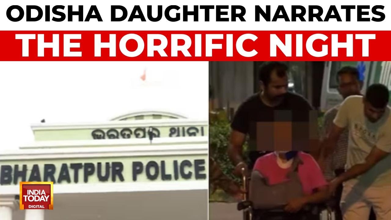 Exclusive: Army Officer's Fiancée Narrates The Odisha Police Station Ordeal | Odisha News