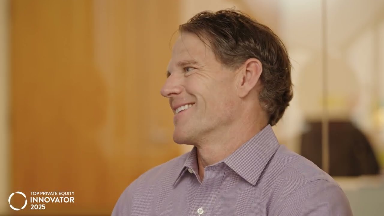 2025 Private Equity Innovator of the Year | BluWave's Exclusive Interview with Alpine Investors