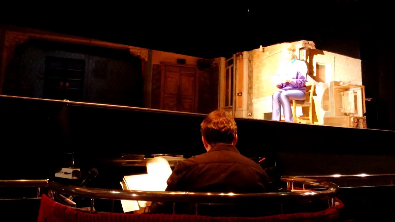 Billy Elliot -  Harrison Dowzel - The Letter