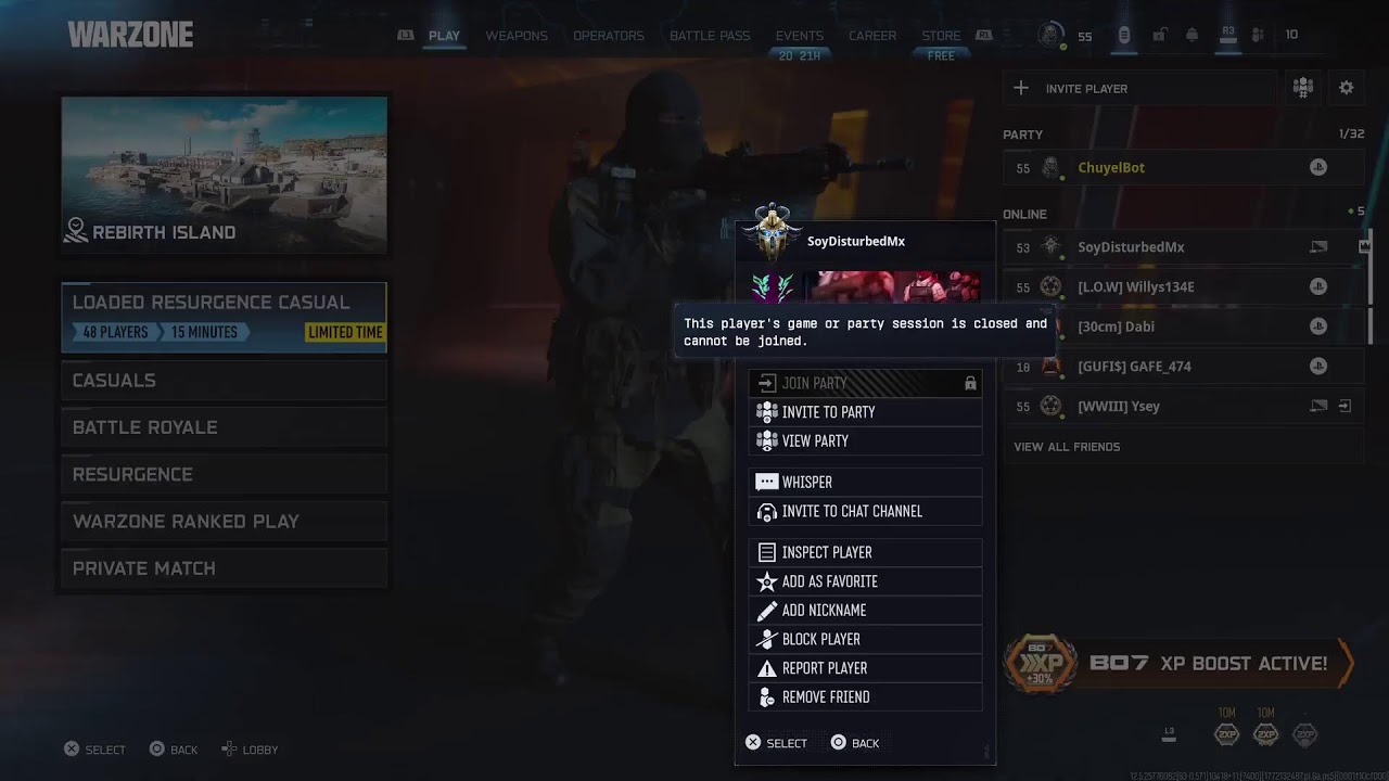 Warzone