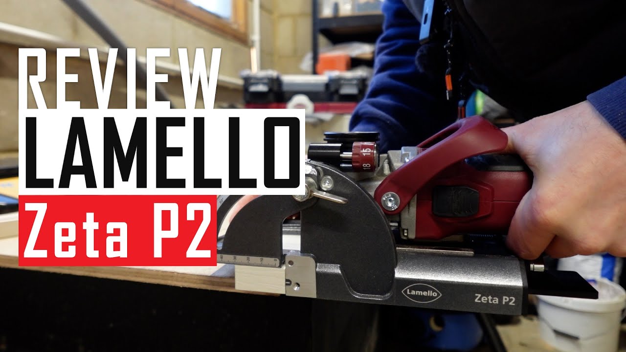 Обзор беспроводного инструмента Lamello Zeta P2 – действительно ли это идеальный инструмент для и...