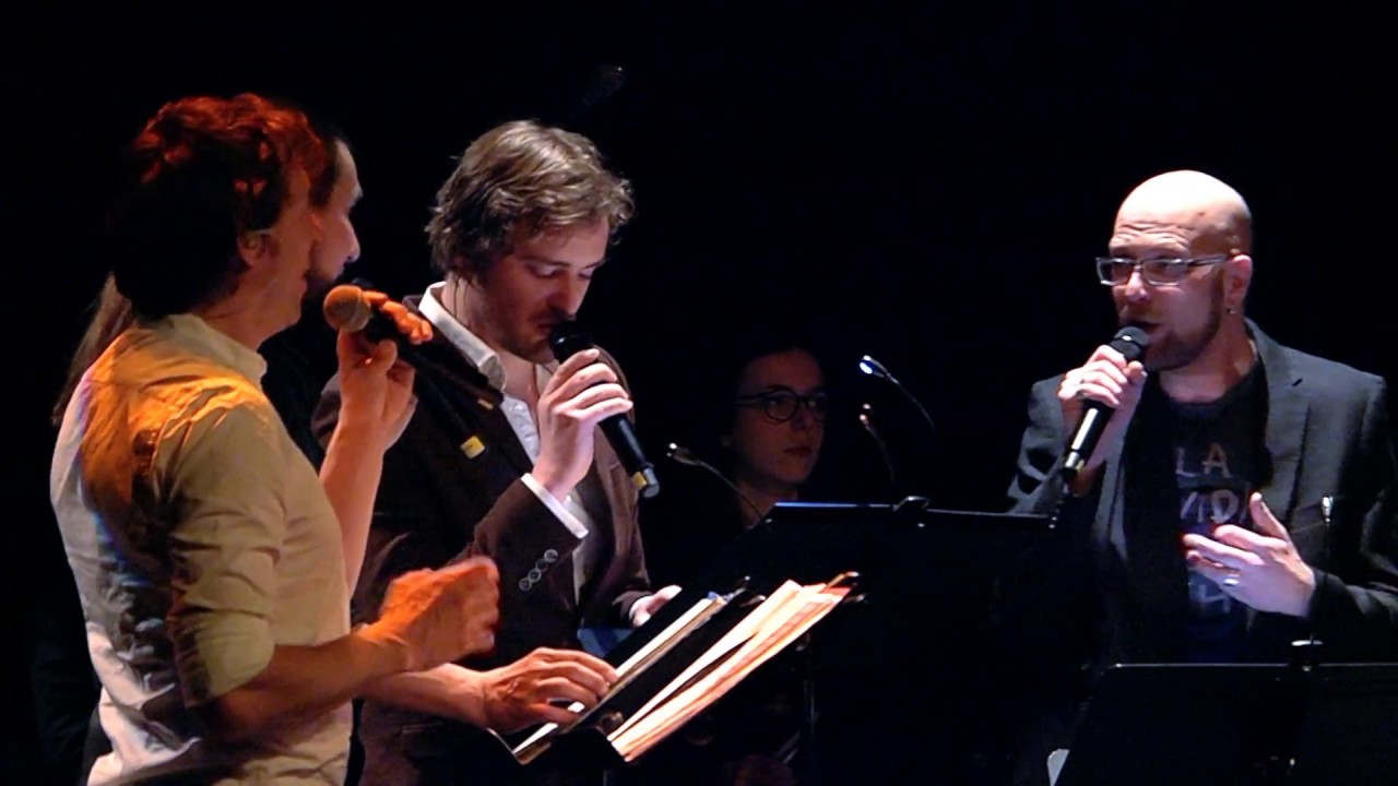 SLIXS QUERBACH live at Everysing Festival #6 2016 | MontLouis Sur Loire
