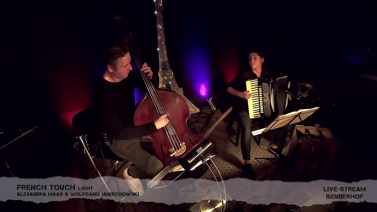 Benderhof Livestream - French Touch -light-