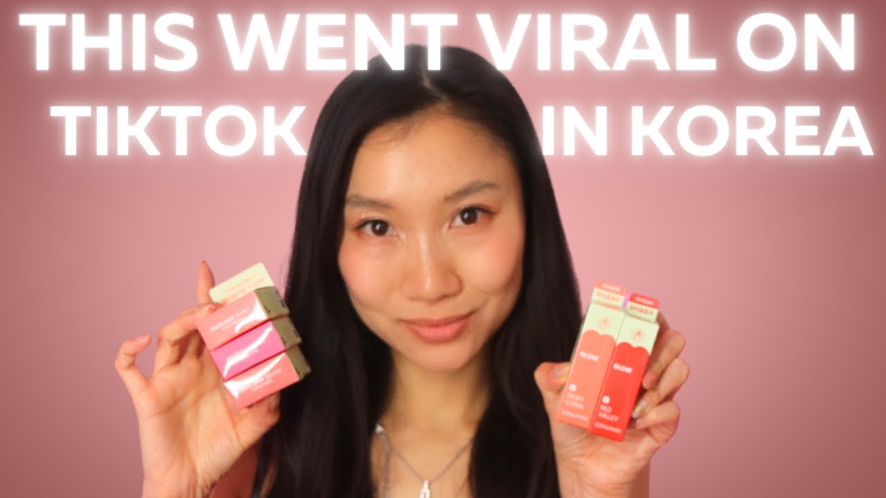 Trying popular K-beauty products!! Is it worth the hype?