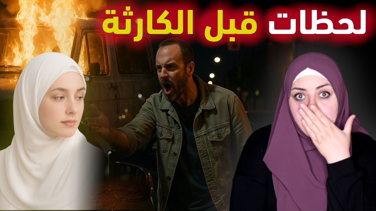 عيون الغدر كانت تراقب حياة الشابة العربية مها بكل تفاصيلها...صداقة برئية ونهاية صادمة | قصص رعب