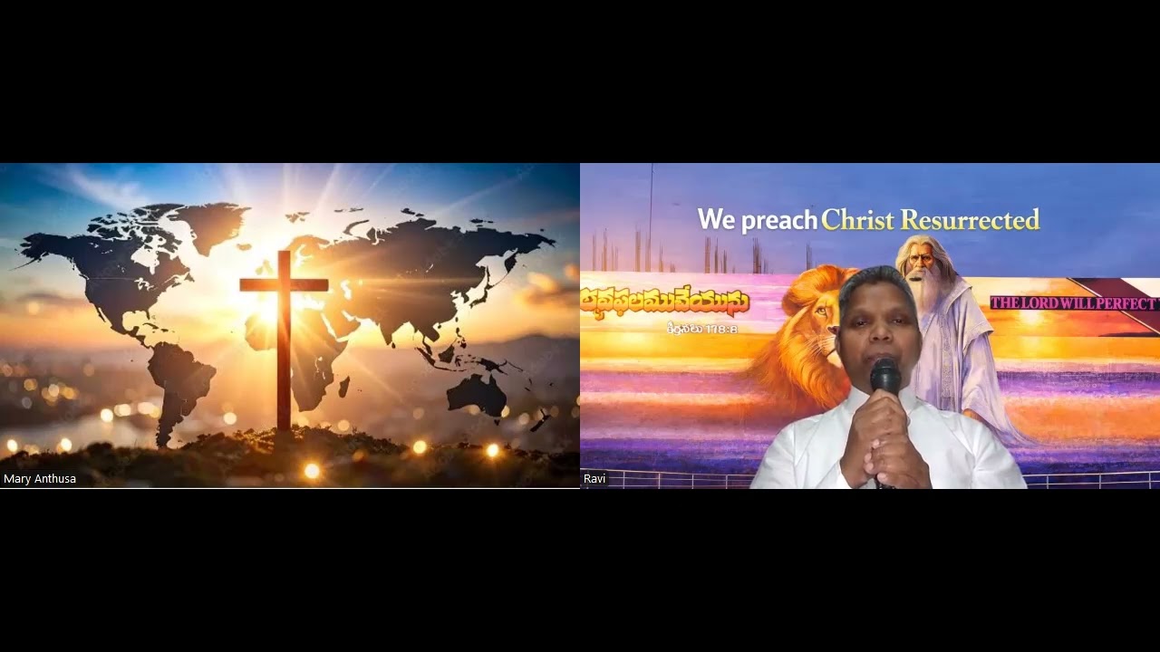 A song written by my Dad that acknowledges Jesus is the Alpha and the Omega. Thank You Jesus!