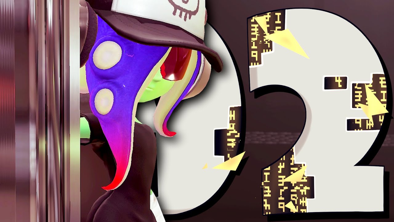 Splatoon 3 Side Order DLC Part 2