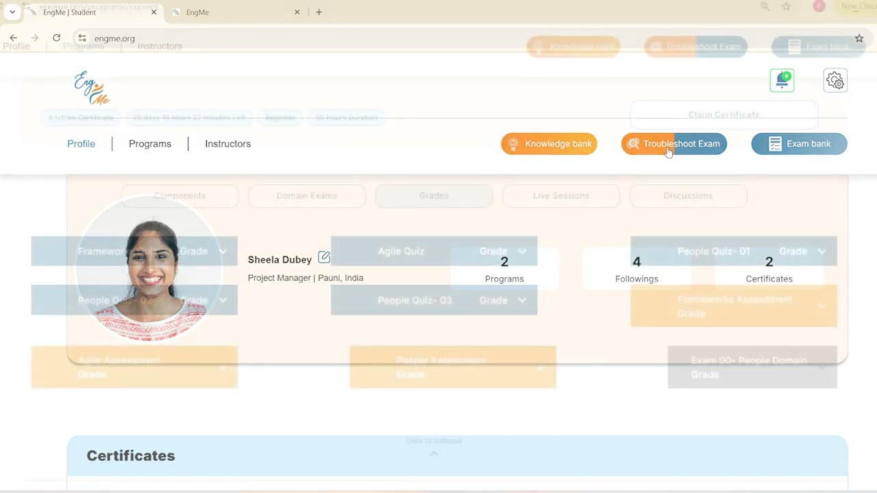 Ask Us Anything: Live Mentorship + Platform Demo