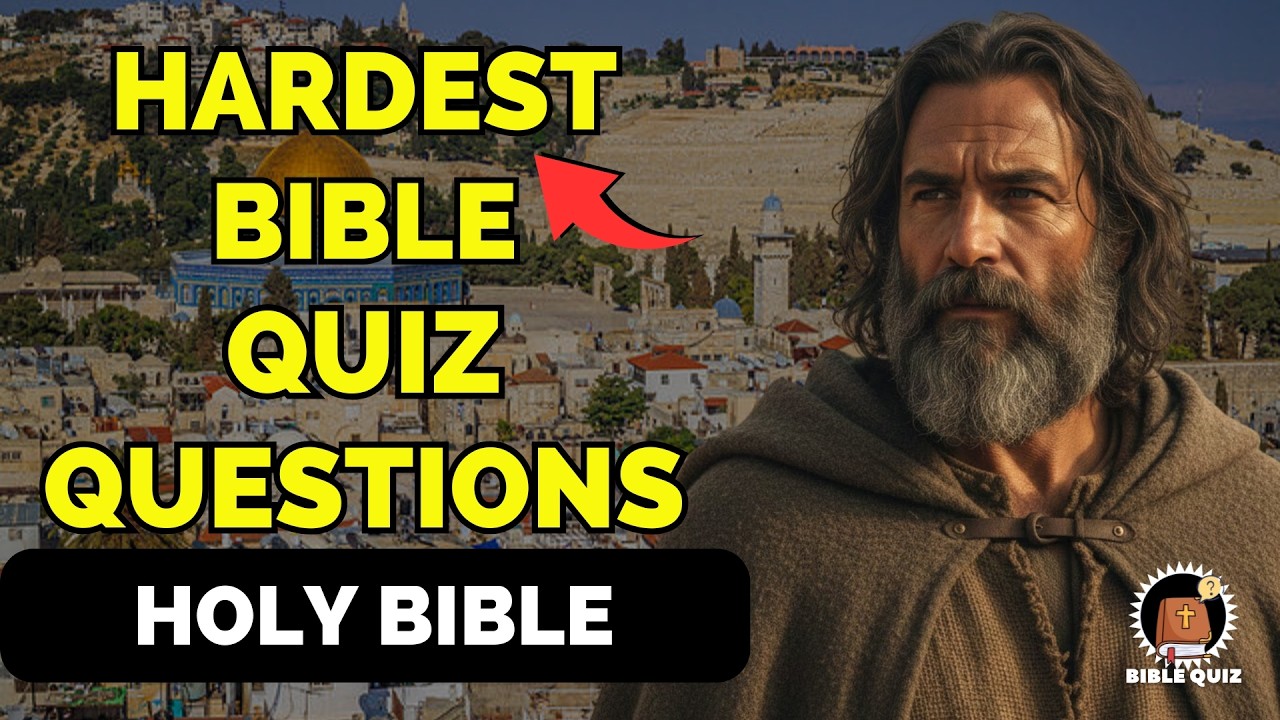 Join as a member for exclusive Bible quizzes.