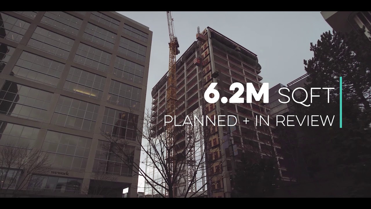 Bellevue Downtown Association | 2020