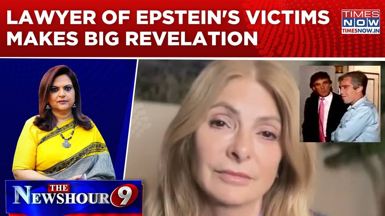 Lisa Bloom, Attorney For 11 Victims Of Jeffrey Epstein, Reveals BIG On Trump, Epstein & Abuse| WATCH