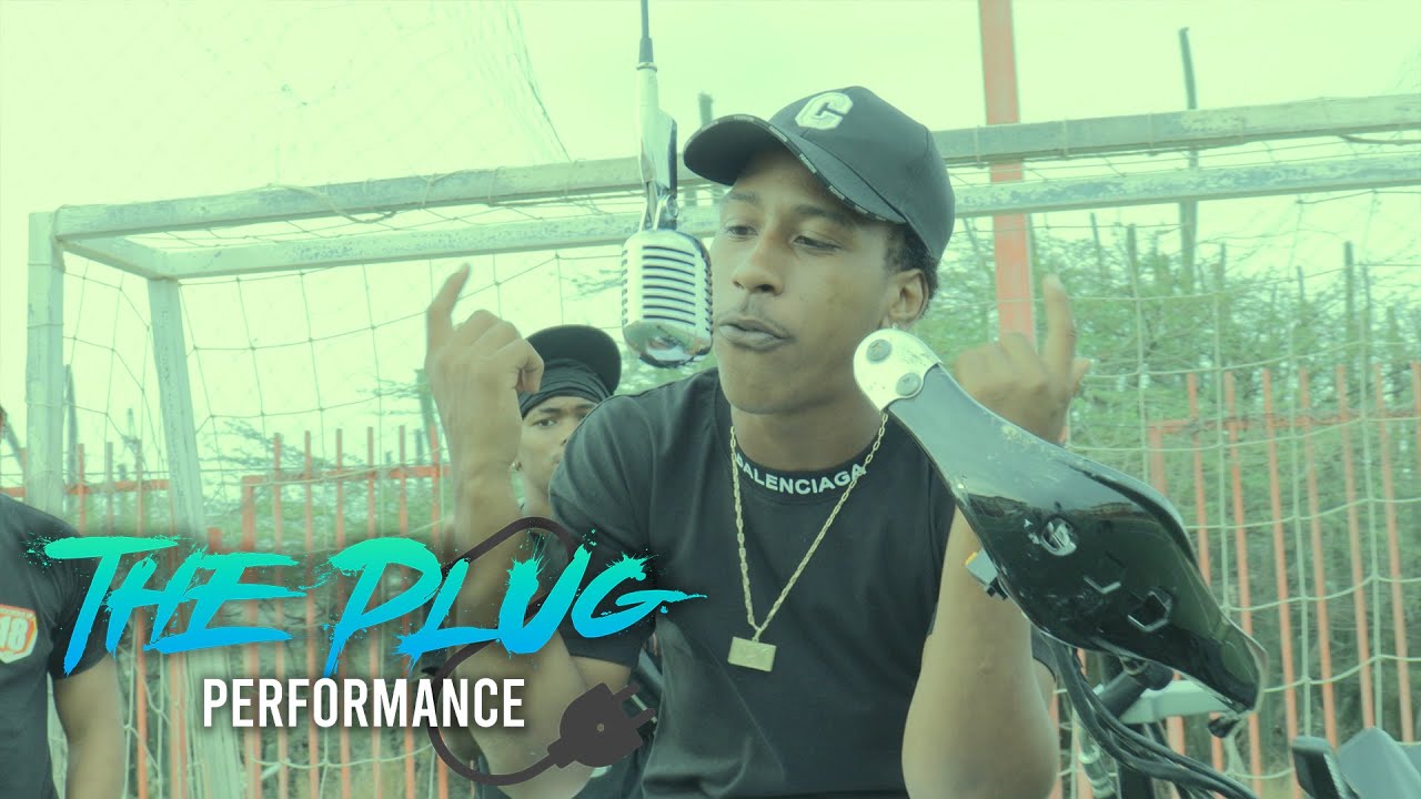 @YoungMalii‬ - Rebelde | The Plug Performance 🔌