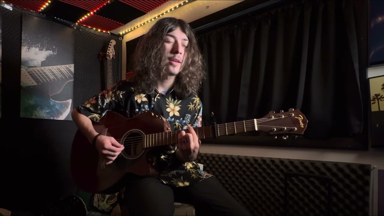 Can’t Help Falling In Love - Elvis Presley (Cover)