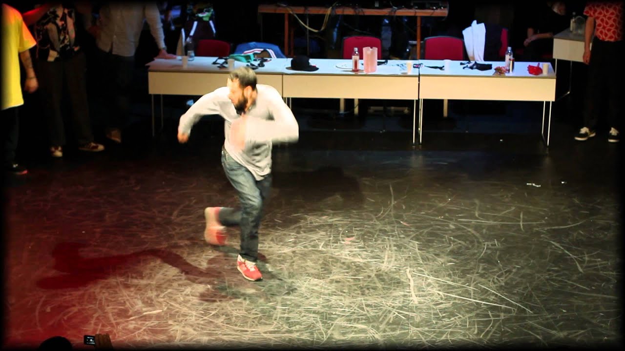 Judge Solo Martin Ferretti House - OVC Battle 2010