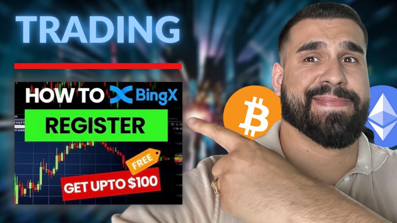 Atenție: BINANCE greu &icirc;ncercat (BingX Tutorial)