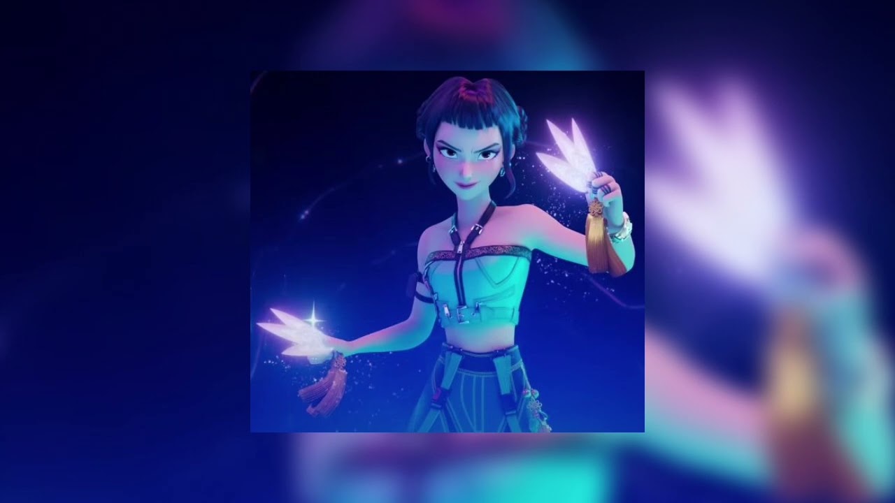 How It's Done(kpop demon hunters) sped up