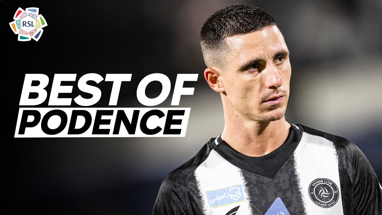 Best of Daniel Podence | 2024/25