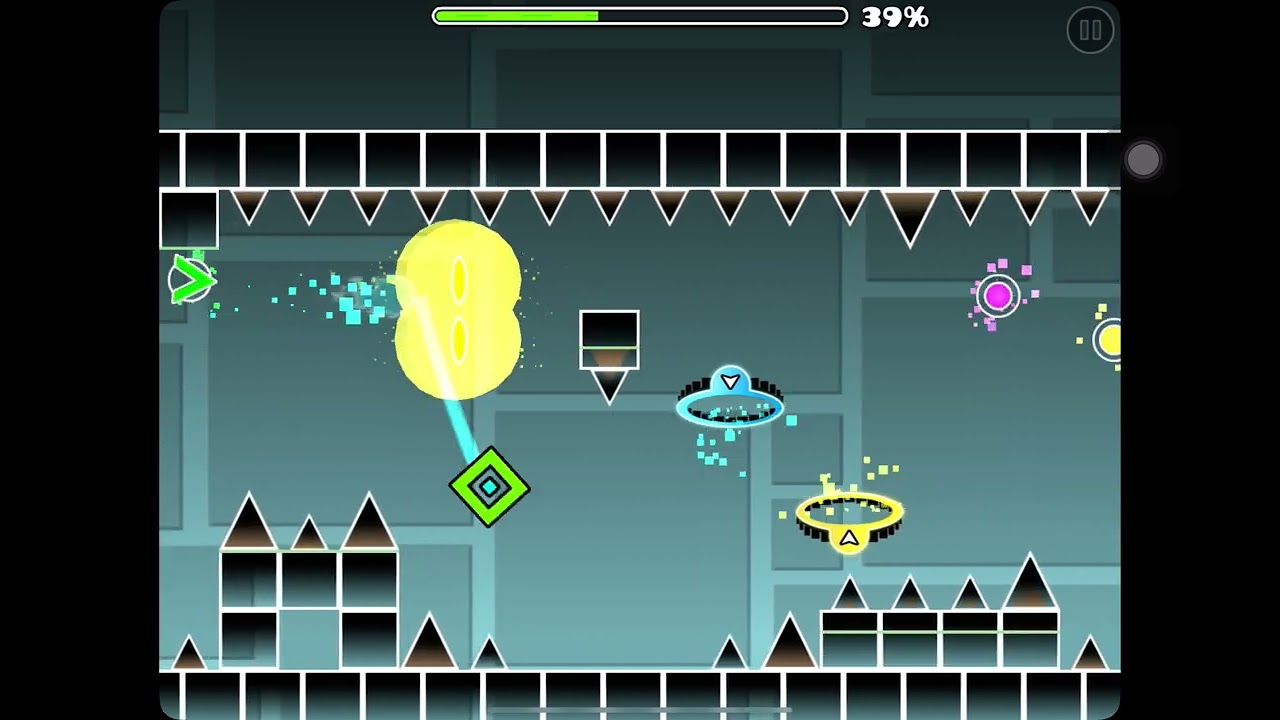 Out of Order Layout 