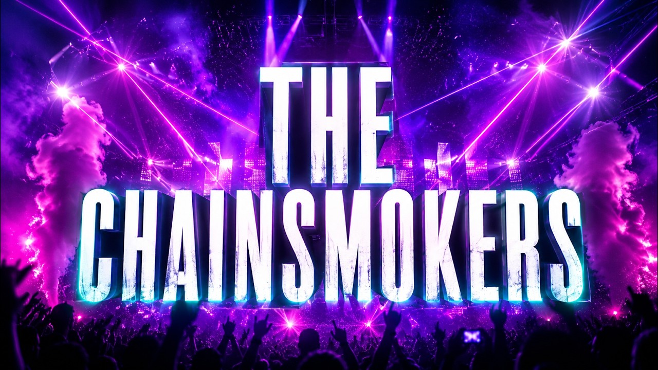 The Chainsmokers live in Vancouver 2022