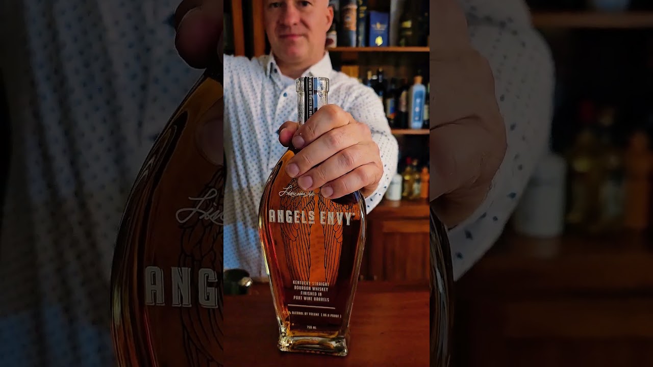 Cracking Open a Bourbon That&rsquo;s Too Pretty to Hate