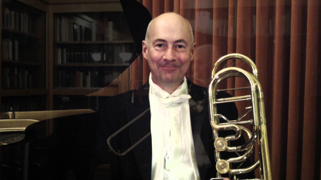2016 CTS - Randall Hawes (Bass Trombone, Detroit Symphony)
