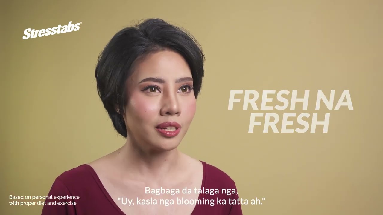 Stressed? Maaaring maapektuhan nutrients mo!