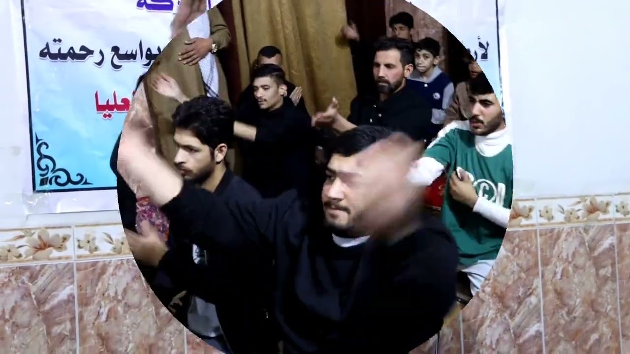 مجلس عزاء ليلة جرح الامام علي علبه السلام ١٩ رمضان ١٤٤٧ هجرية ملأ ياسر 