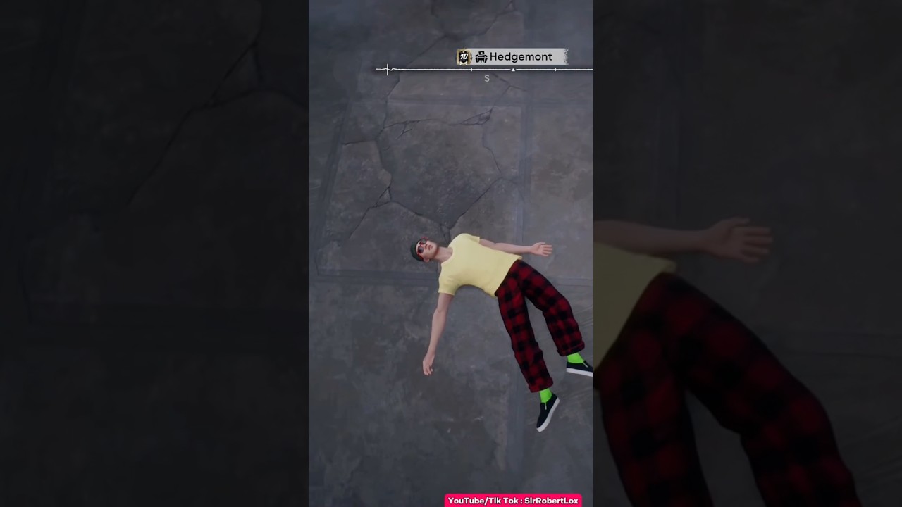 All I Wanted Was Another Try and Then This Happened #easkate #skate4 #skate #skateboarding #gaming