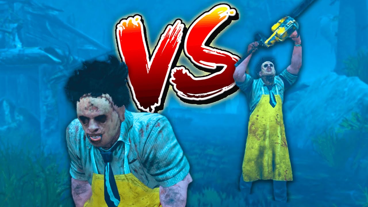 Looping Killers as Leatherface!