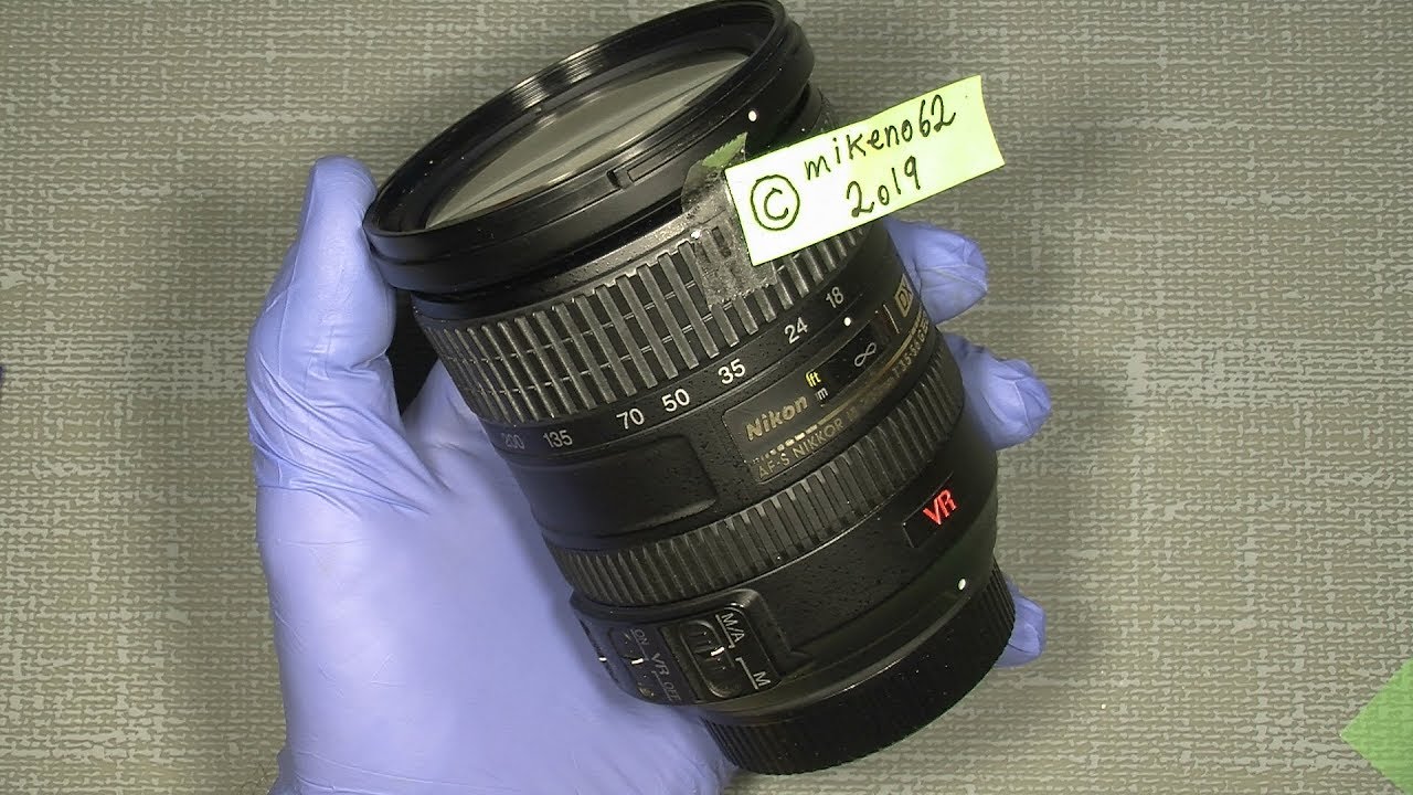 Проблема фокусировки в AF-s Nikkor 18-200mm 1:3.5-5.6G ED VR___НЕ ХОРОШО