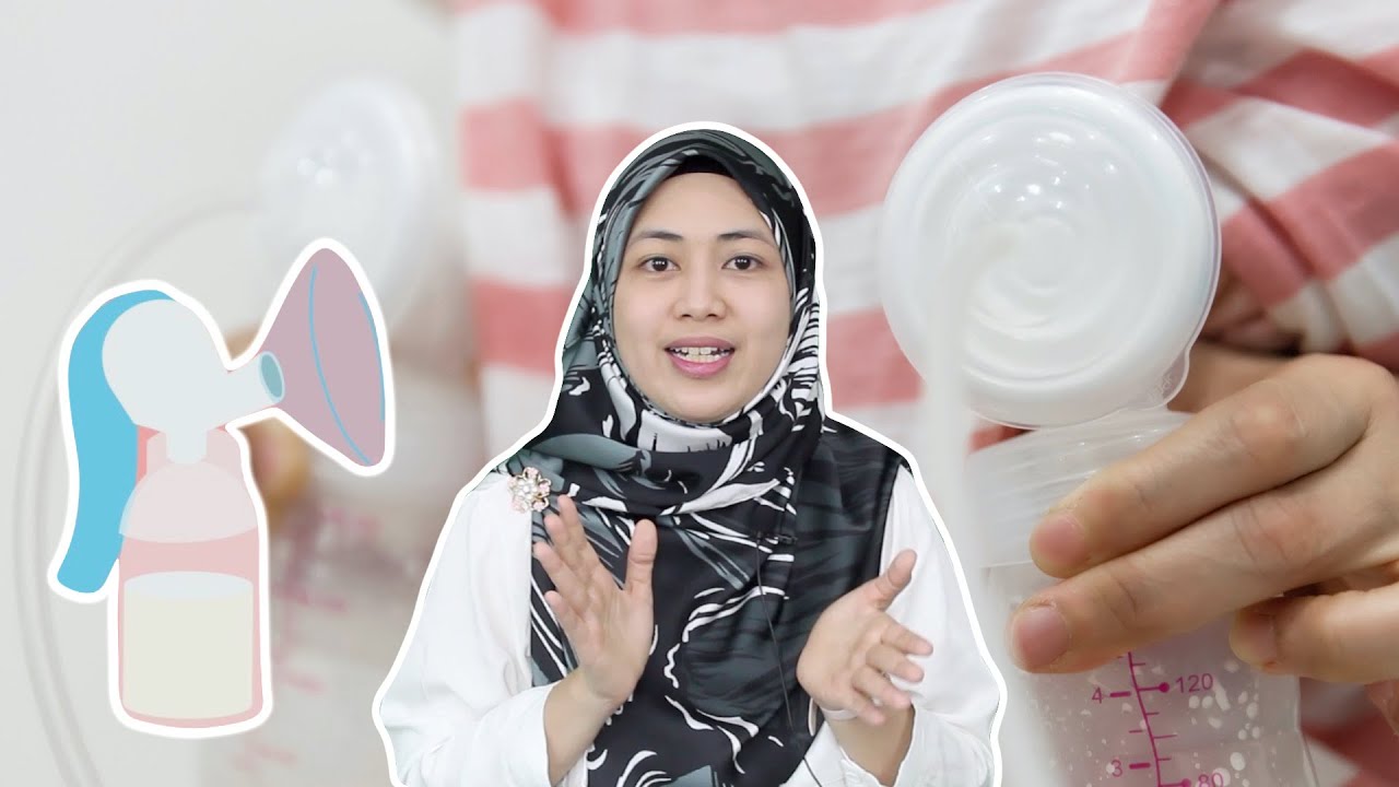 Benda yang Anda Wajib Tahu Tentang Penyusuan