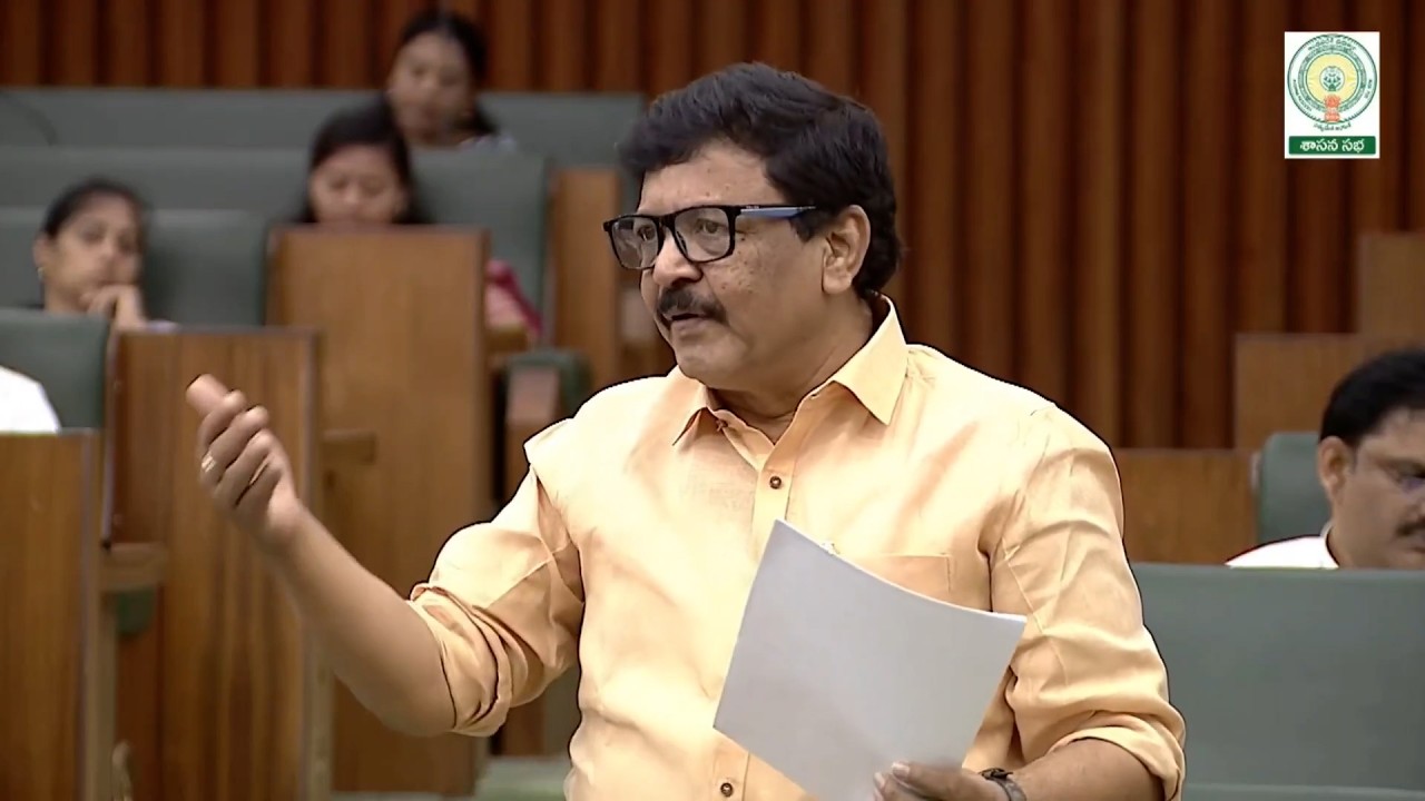 పంచాయతీరాజ్ సవరణ బిల్లు - 2026ను శాసనసభలో ప్రవేశపెట్టిన మంత్రి శ్రీ కందుల దుర్గేష్ || #PawanKalyan