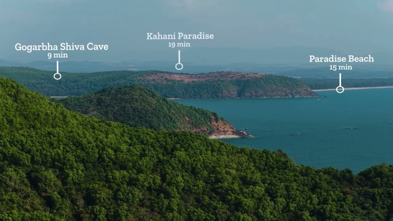 1-Acre Farmhouse Plots on Kudle Beach, Gokarna | The Windsouls