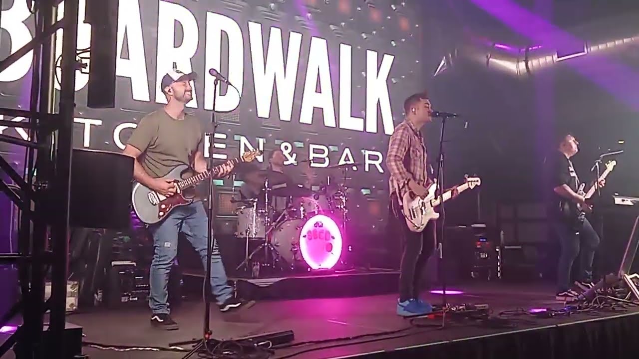 Some Shitty Cover Band - Sugar We're Goin' Down (Fall Out Boy cover)