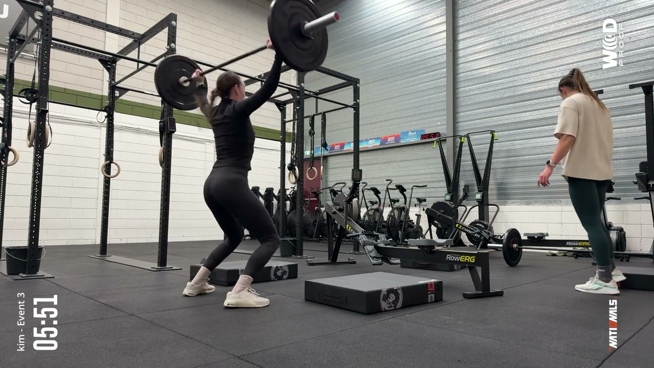 Nationals 9 Event 3