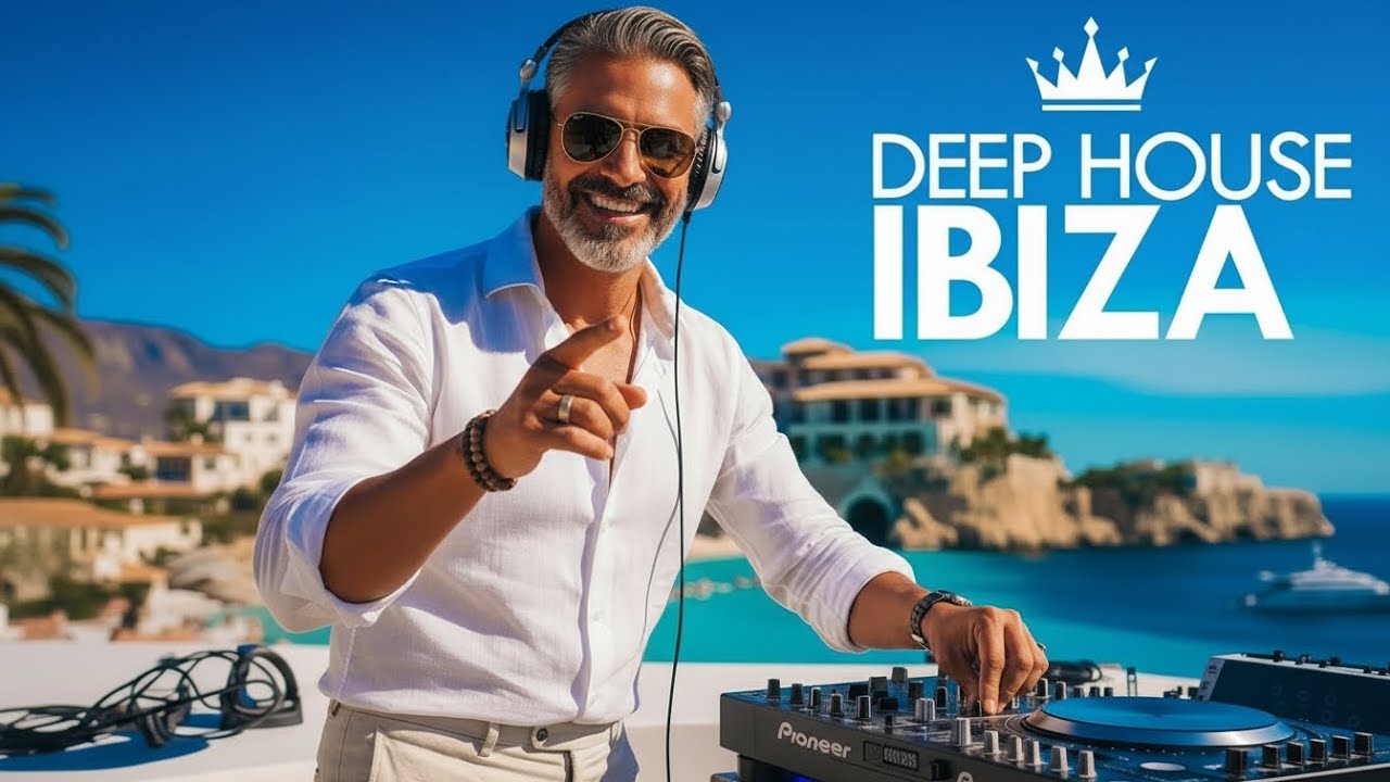 Ibiza Summer Mix 2026 🍓 Best Of Tropical Deep House Music Chill Out Mix 2025 🍓 Chillout Lounge