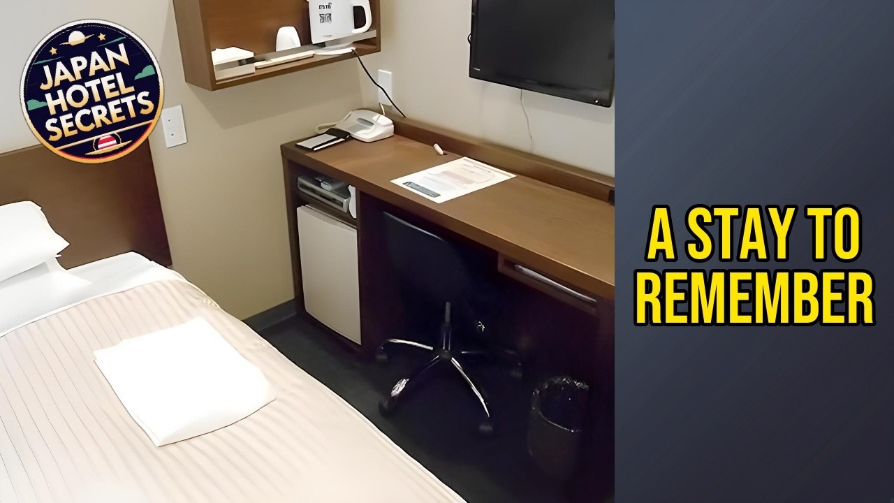 Hotel Crown Hills Sendai Aoba-dori - A Stay to Remember | Sendai, Japan⭐