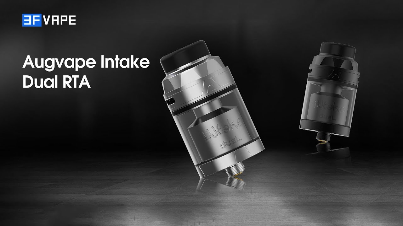 Augvape Intake Dual RTA