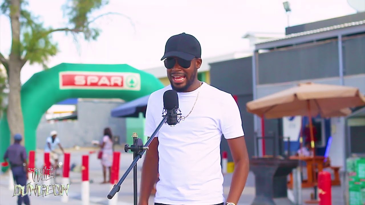 Episode 8 ft Hyphy | The Dungeon Live Performance