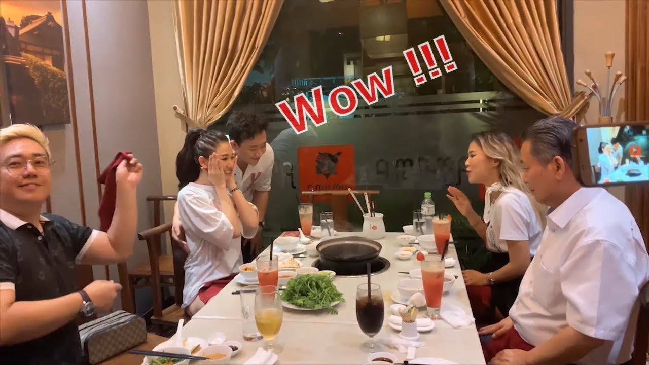 (한)Quốc Bảo Hàn Quốc So Hyang và Trấn Thành chúc mừng sinh nhật Hari Won 소향언니가 불러준 생일축하노래!!!