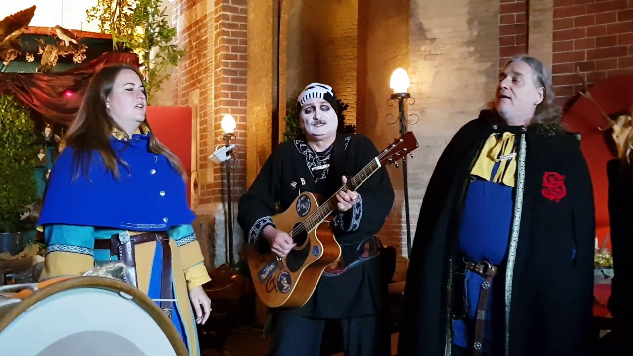 Spielleute Skadefryd - Hallelujah (live in Wesel 2019)