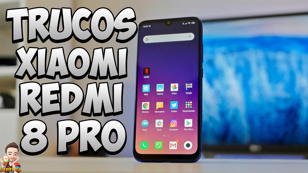 10 Trucos Sorprendentes Redmi Note 8 Pro