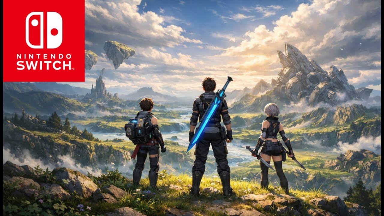 TOP 20 BEST Nintendo Switch Games You Must Play at Least ONCE!
