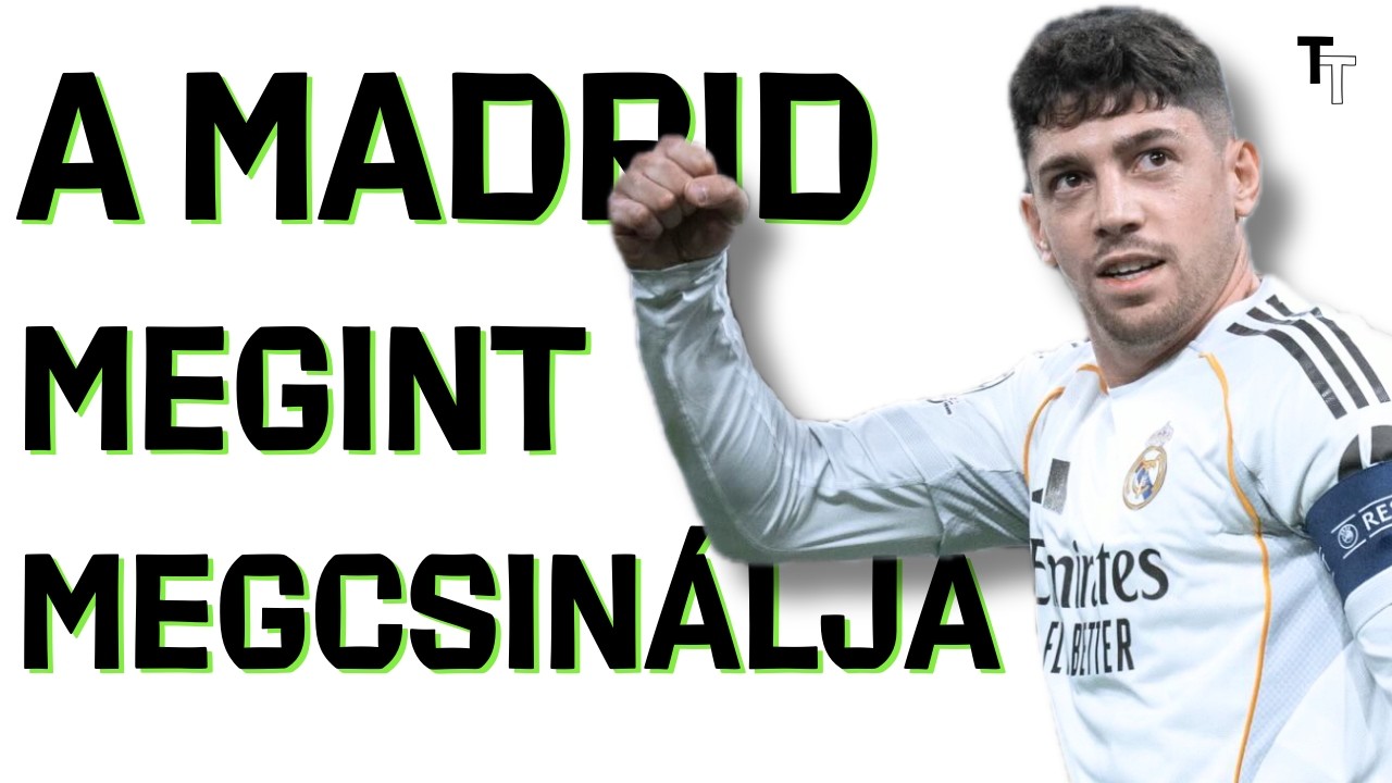 VALVERDE MESTERHÁRMASSAL sokkolta a Man Cityt! - [Bajnokok Rizsája]