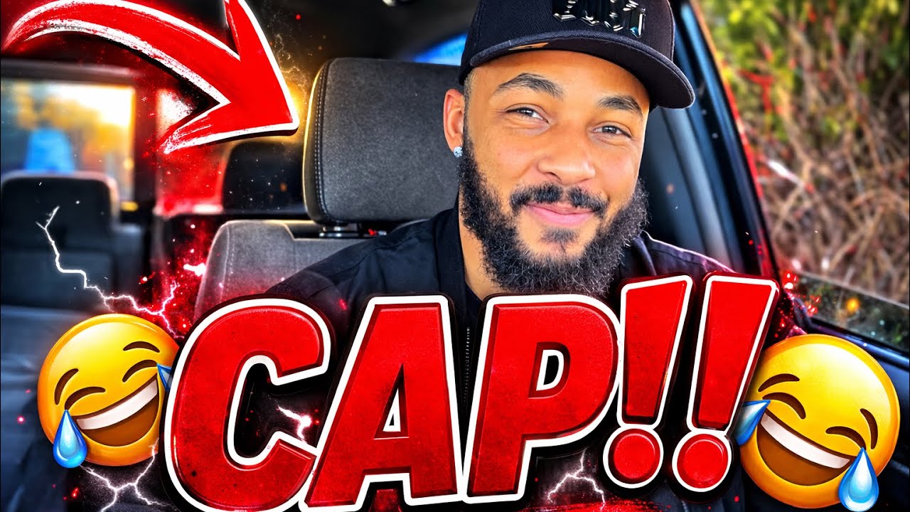 Dontay London Says He’s Getting His Life Together… CAP!!