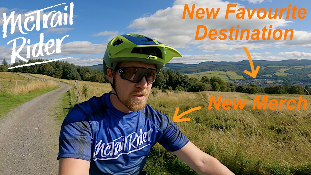 This Is My New Go-to Mtb Destination - Aberfeldy