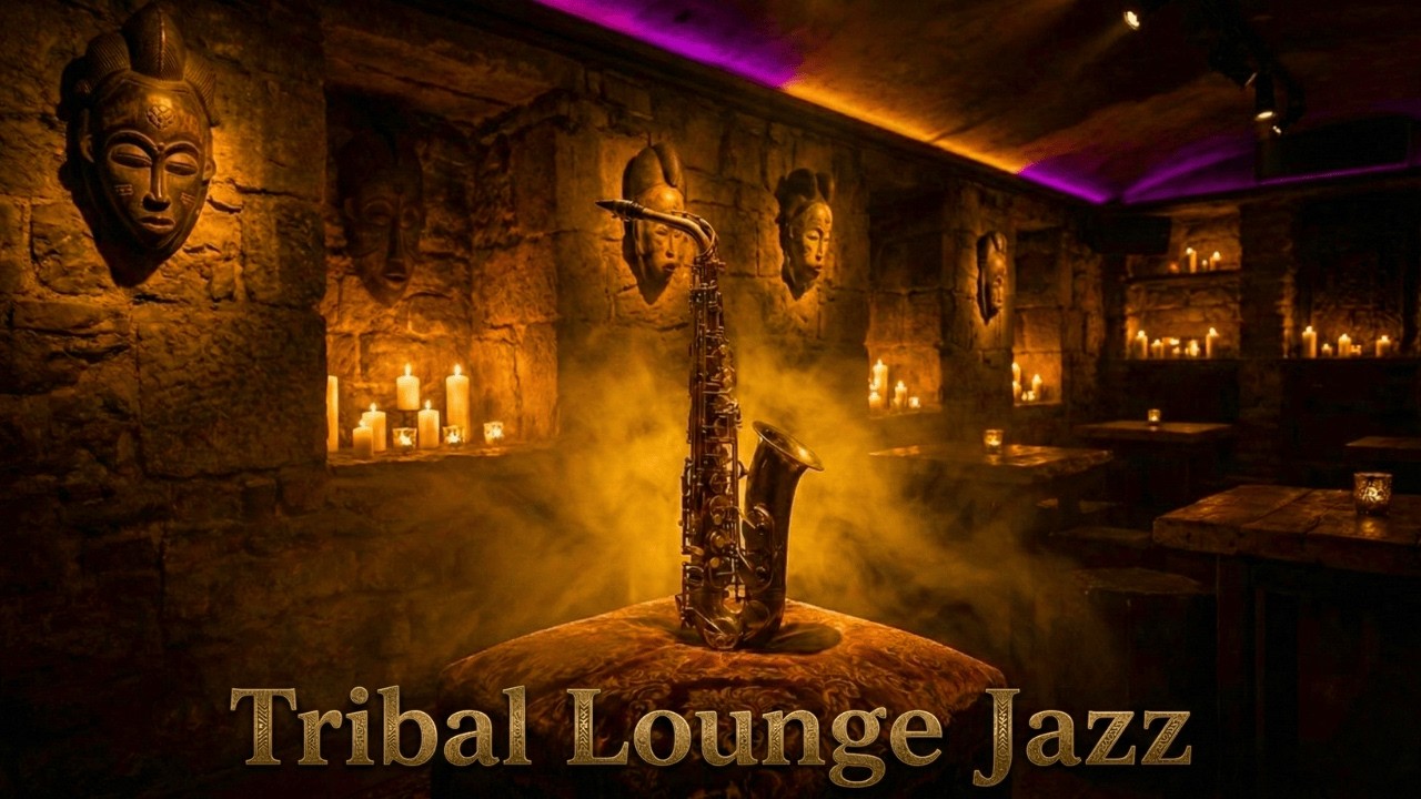 Jazz You Can Only Hear After Midnight — Night Lounge