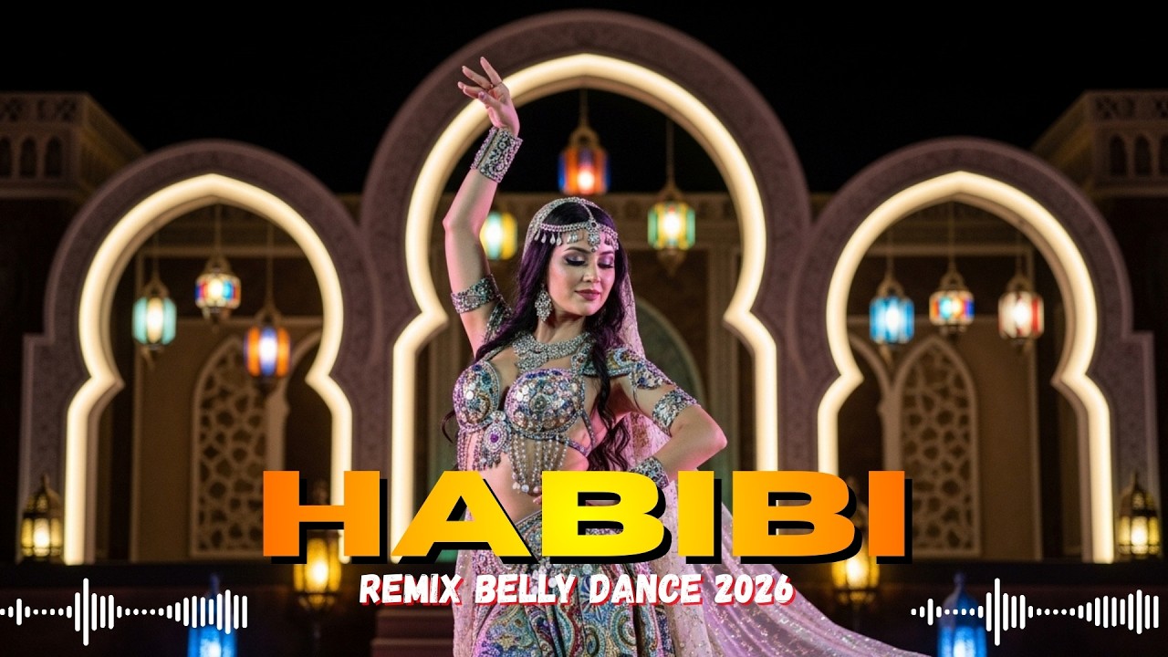 Oriental EDM Experience | Middle Eastern Dance Vibes
