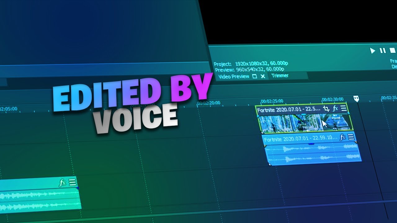 TUTORIAL: Naiv Edited By Voice! (How To Edit Like Naiv, Yarn, Numby, Clerke, Tmotty and Nadavb)
